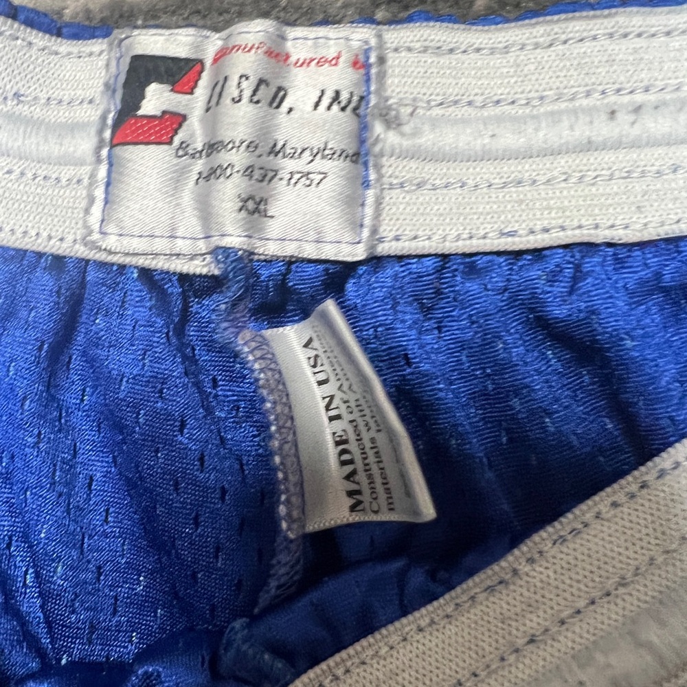 Blue shorts - Picture 3 of 4
